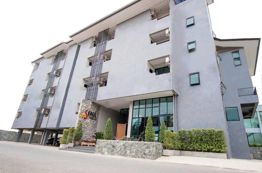 Siwa House Hotel Nong Prue Exterior foto