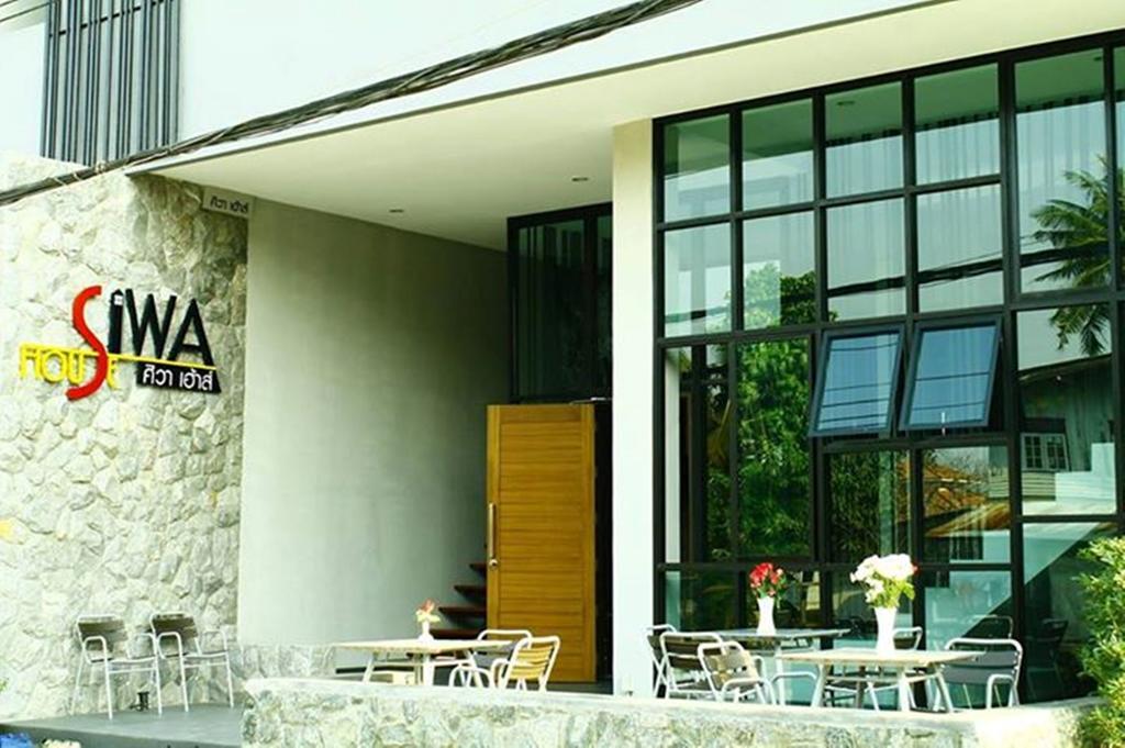 Siwa House Hotel Nong Prue Exterior foto
