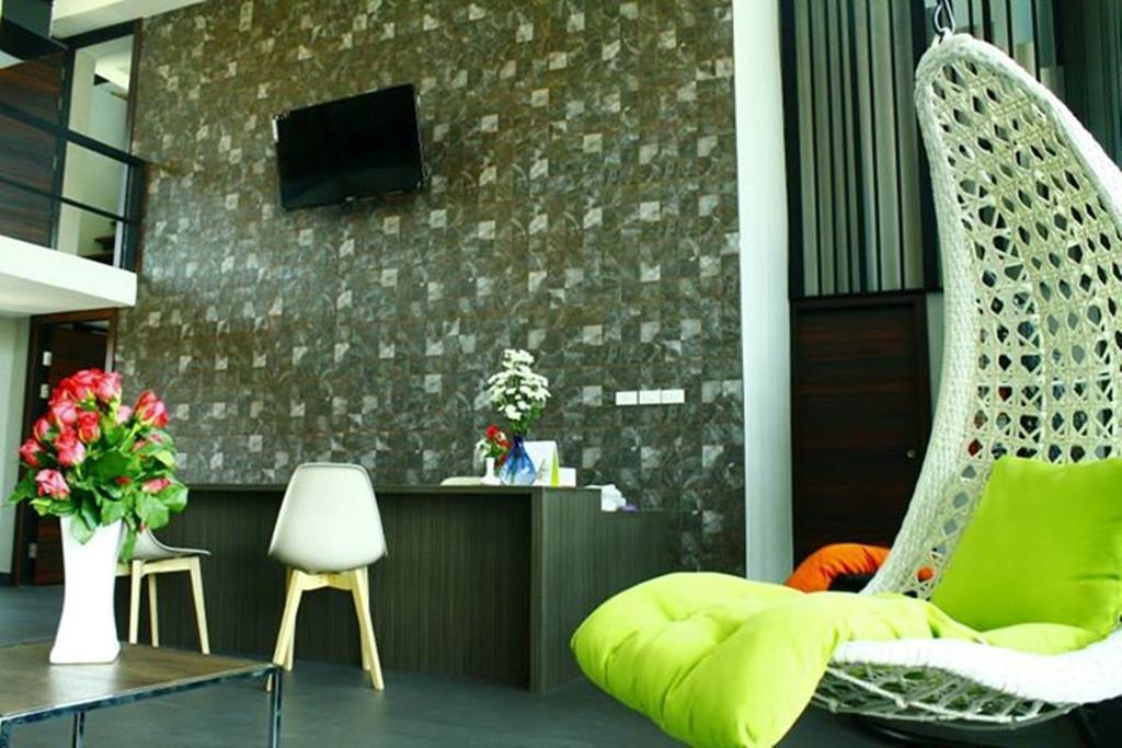 Siwa House Hotel Nong Prue Exterior foto