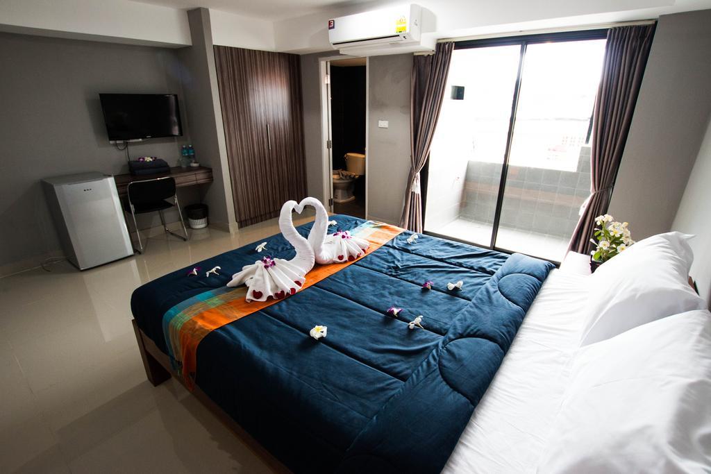 Siwa House Hotel Nong Prue Cameră foto