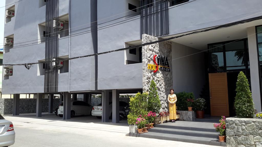Siwa House Hotel Nong Prue Exterior foto