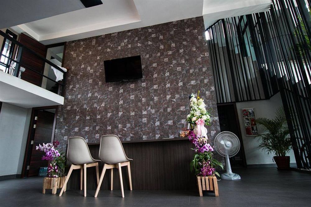 Siwa House Hotel Nong Prue Exterior foto