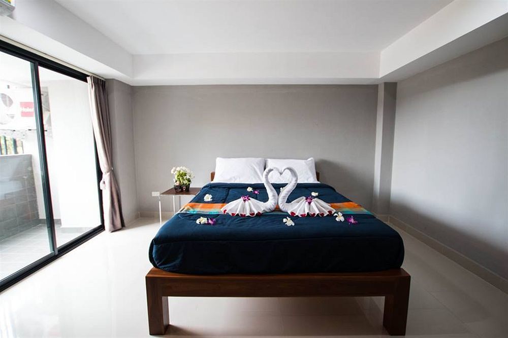Siwa House Hotel Nong Prue Exterior foto