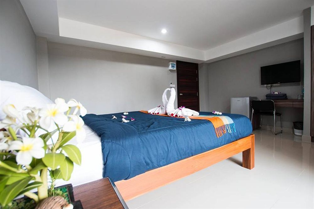 Siwa House Hotel Nong Prue Exterior foto
