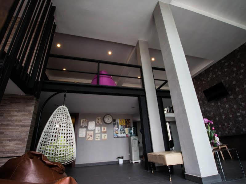 Siwa House Hotel Nong Prue Exterior foto