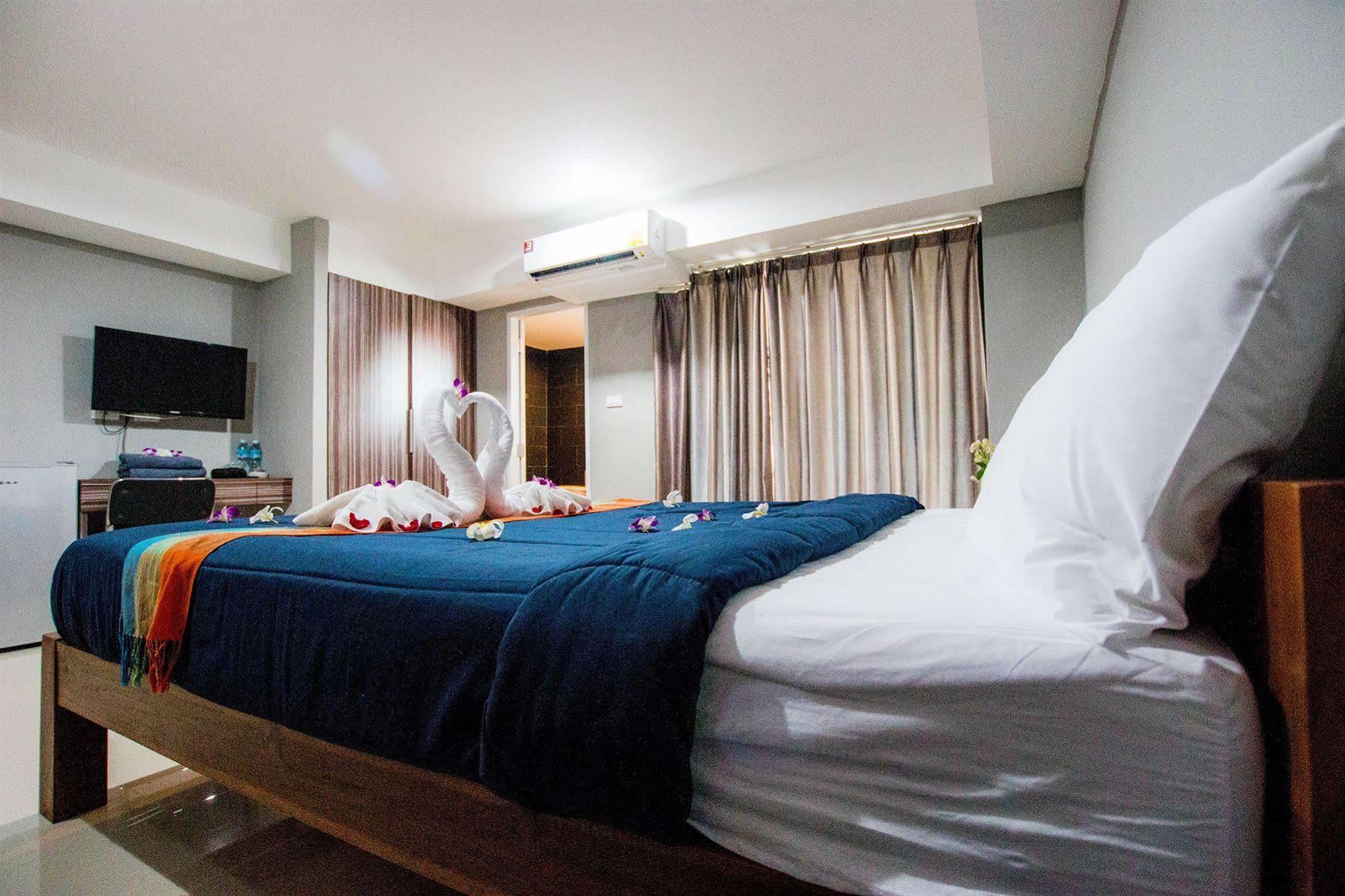 Siwa House Hotel Nong Prue Exterior foto