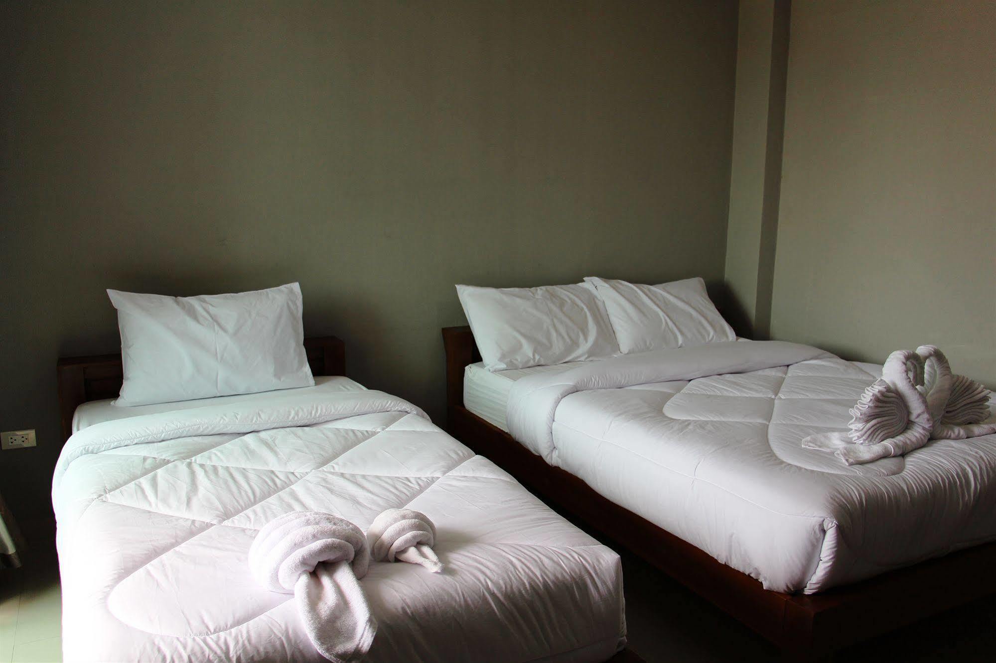 Siwa House Hotel Nong Prue Exterior foto