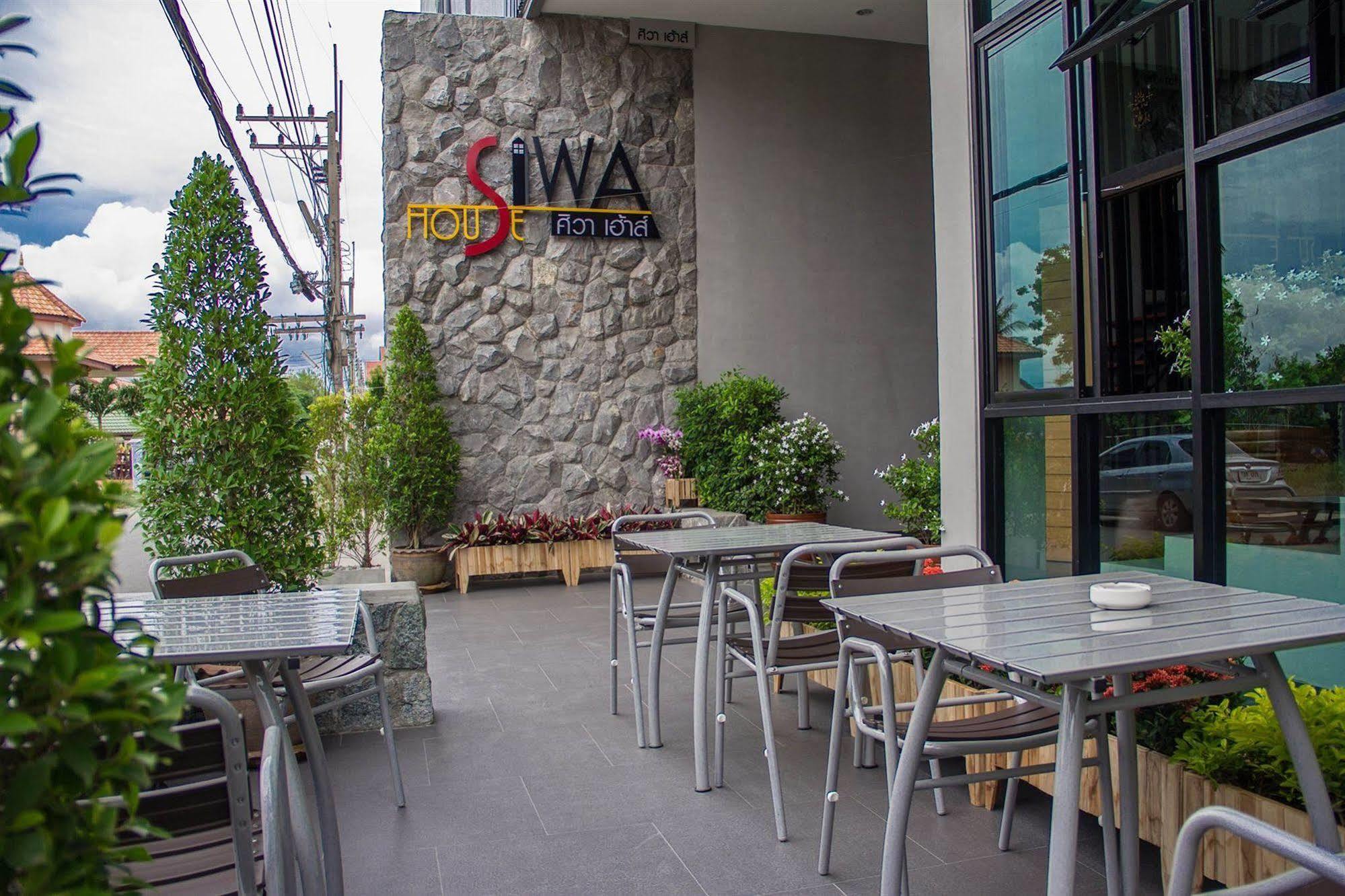 Siwa House Hotel Nong Prue Exterior foto
