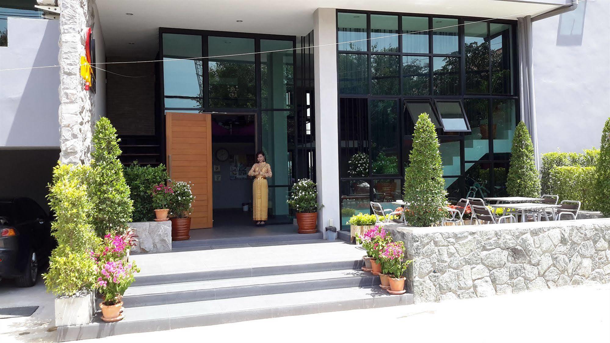 Siwa House Hotel Nong Prue Exterior foto