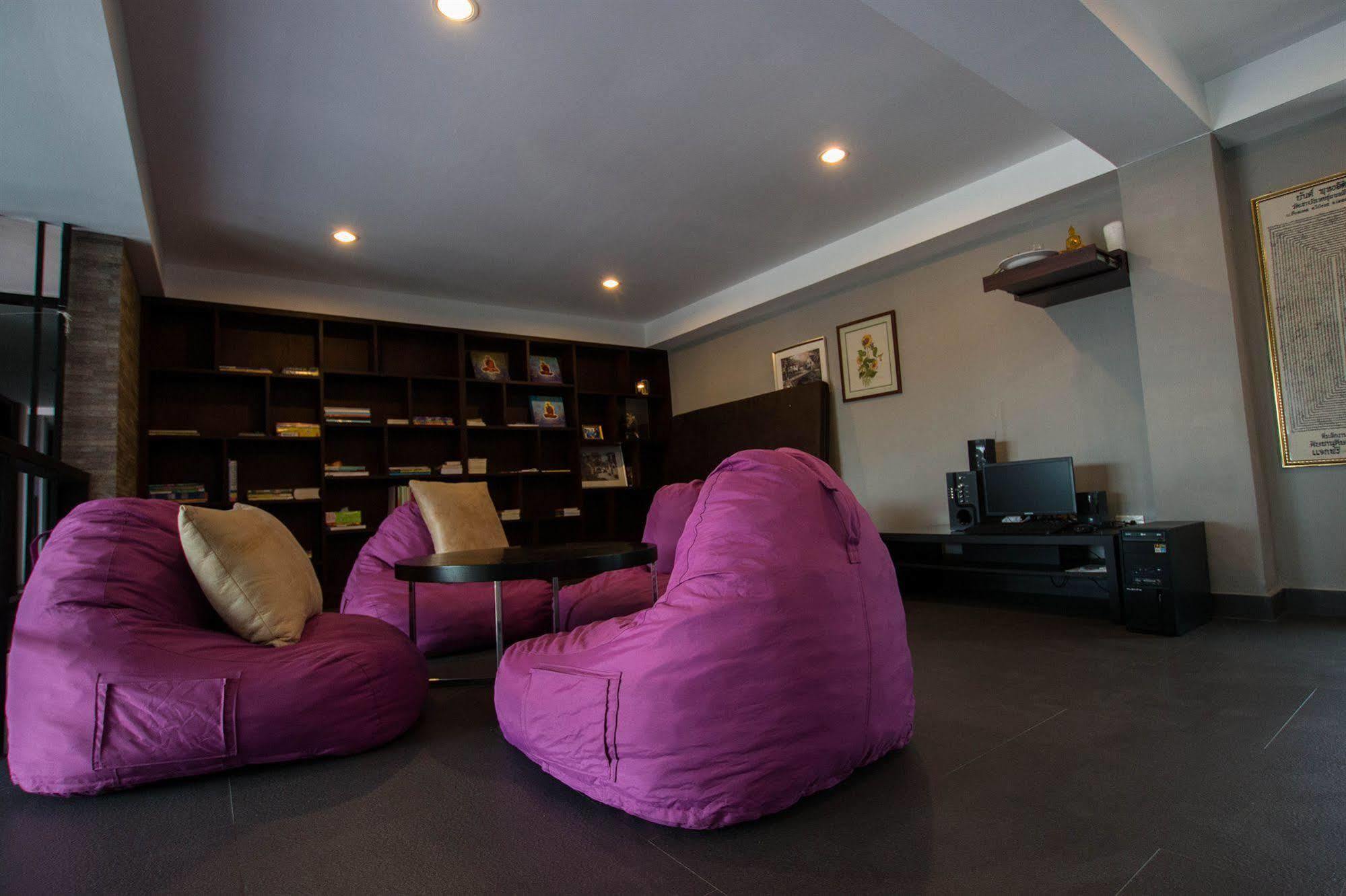 Siwa House Hotel Nong Prue Exterior foto