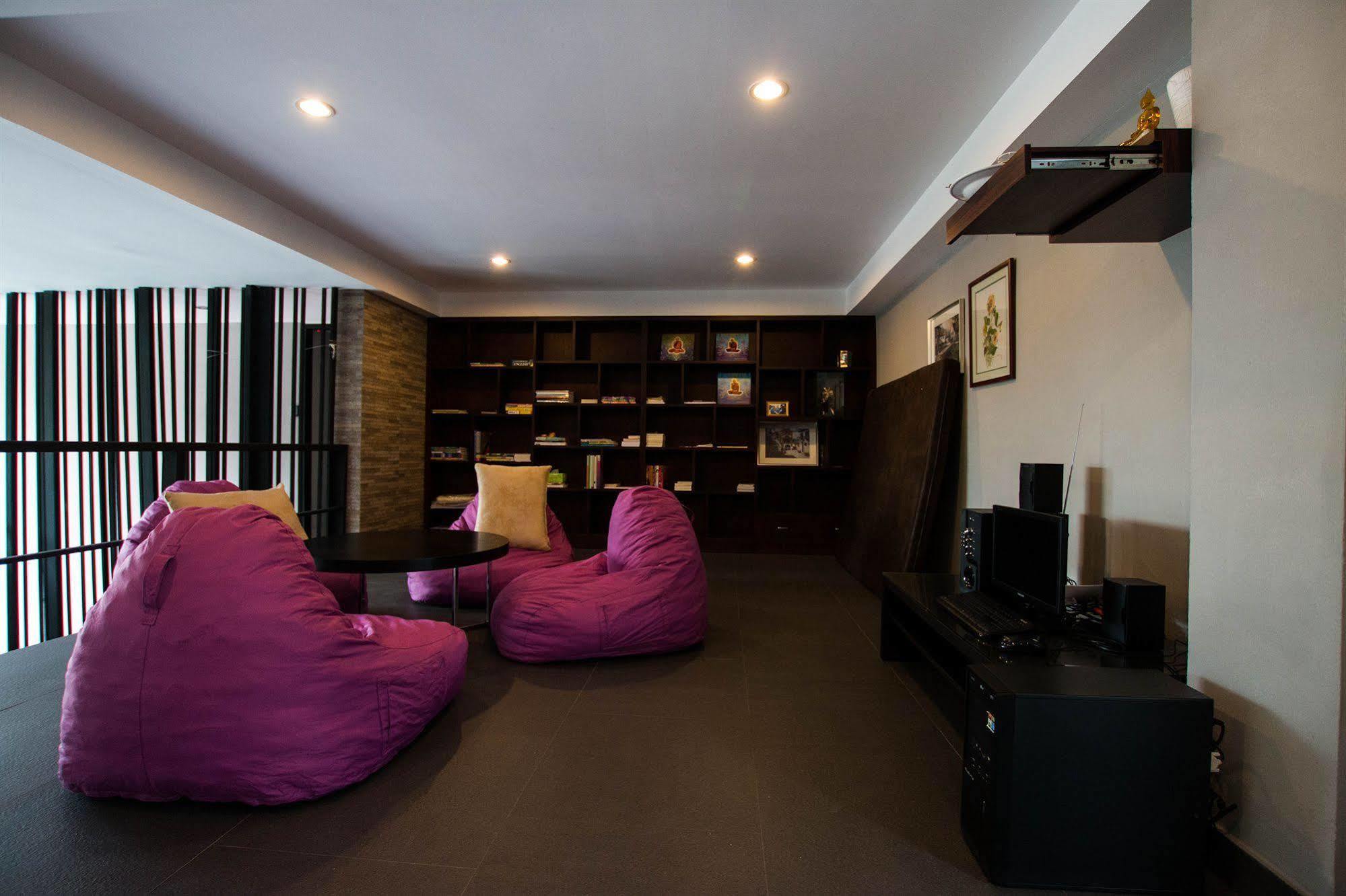 Siwa House Hotel Nong Prue Exterior foto
